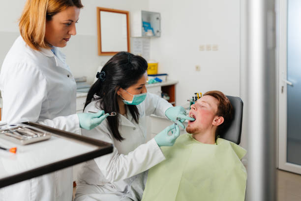 Best Knocked-Out Tooth (Avulsed Tooth) Treatment in Weatherford, OK